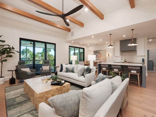 Luxury Vacation Home in Sanibel Island